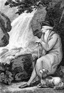 जीन-जैक्स रूसो, फ्रांसीसी राजनीतिक लेखक, 1787 द्वारा अज्ञात