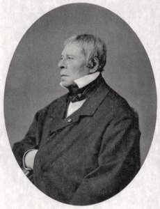 जीन अगस्टे डोमिनिक इन्ग्रेस, फ्रांसीसी नियोक्लासिकल कलाकार, 1841 द्वारा अज्ञात