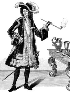 जीन बार्ट या बर्थ 1651-1702, फ्रेंच प्राइवेटर, c1690s द्वारा अज्ञात