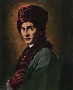 जीन जैक्स रूसो 1712-1778, 1934। द्वारा अज्ञात