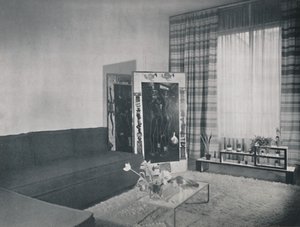 पेरिस के गॉफ़ी के लिए जीन रॉयरे, 1942 द्वारा अज्ञात