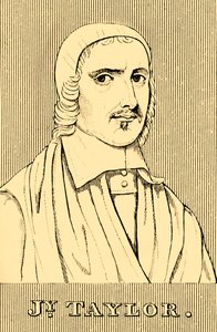 जेरेमी टेलर, 1613-1667, 1830। द्वारा अज्ञात