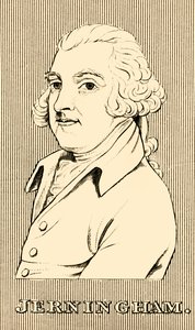 जेरिंगम, 1737-1812, 1830। द्वारा अज्ञात