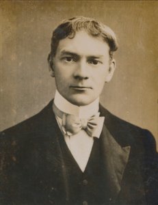 जेरोम के। जेरोम, 1859-1927, अंग्रेजी लेखक, 1894-1907 द्वारा अज्ञात