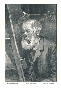 जॉन एबसोलन, 1894 द्वारा अज्ञात