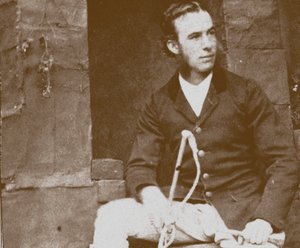 जॉन डगलस, क्वींसबेरी का 9 वां मार्केस 1844-1900 द्वारा अज्ञात