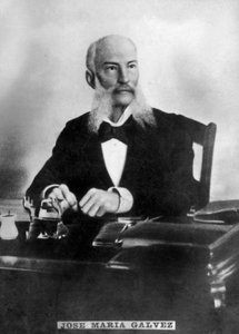 जोस मारिया गालवेज, 1834-1906, 1920 द्वारा अज्ञात