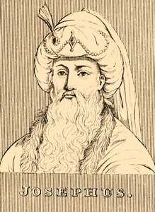 जोसेफस, 37-सी 100, 1830। द्वारा अज्ञात