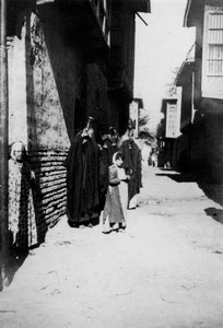 काज़िमैन, इराक, 1917-1919 द्वारा अज्ञात