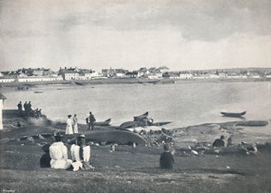 किलकी - लुकिंग अक्रॉस द बे, 1895 द्वारा अज्ञात