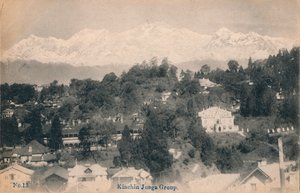 किंचिन जुंगा समूह, c1940 द्वारा अज्ञात