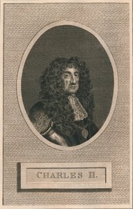 राजा चार्ल्स द्वितीय, 1793 द्वारा अज्ञात