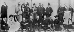 आयरलैंड की शाही यात्रा पर किंग एडवर्ड VII, 1902-1905 1910 द्वारा अज्ञात