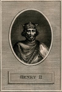 राजा हेनरी द्वितीय, 1793 द्वारा अज्ञात