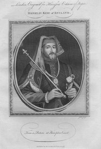 किंग हेनरी IV, 1787। द्वारा अज्ञात