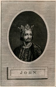 किंग जॉन, 1793 द्वारा अज्ञात