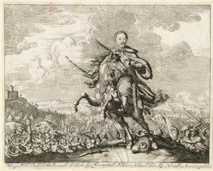 11 नवंबर 1673, 1673 को खोटिन की लड़ाई में राजा जॉन तृतीय सोबस्की द्वारा अज्ञात