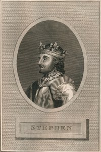 किंग स्टीफन, 1793 द्वारा अज्ञात