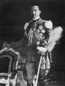 इटली का राजा अम्बर्टो द्वितीय 1904-1983, 1920-1939 द्वारा अज्ञात