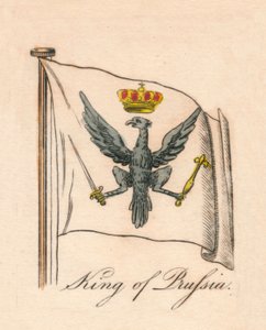 प्रशिया के राजा, 1838 द्वारा अज्ञात