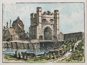 किंग्स लिन, c1910 द्वारा अज्ञात