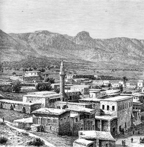 किरिनिया, साइप्रस, 1895 द्वारा अज्ञात