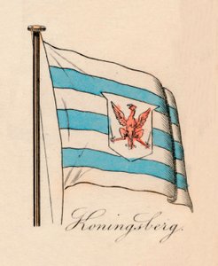 कोनसबर्ग, 1838 द्वारा अज्ञात