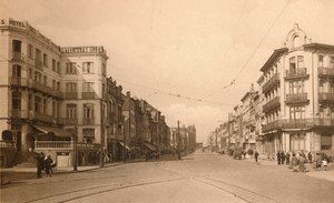 राजस्व Lippens, c1900। द्वारा अज्ञात