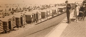 स्नान का समय, स्नान का समय, c1900। द्वारा अज्ञात