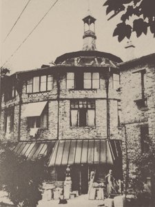 द बीहाइव, मोंटपर्नासे, सी। 1918. द्वारा अज्ञात
