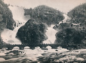 लाटेफोस, हार्डंगेर, 1914। द्वारा अज्ञात