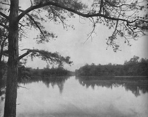 द्वीपों की झील, हजार द्वीप समूह, c1897। द्वारा अज्ञात