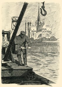 ले चेवेट डी नॉट्रे-डेम, ले माटिन, 1903। द्वारा अज्ञात