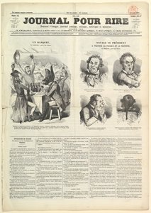 ले जर्नल पूअर रीयर, जर्नल डीमेजेज, जर्नल कॉमिक, क्रिटिक, सैटिरिक ई ..., 23 अगस्त, 1850। द्वारा अज्ञात