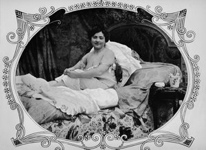 द ट्रायम्फ, 1900 द्वारा अज्ञात