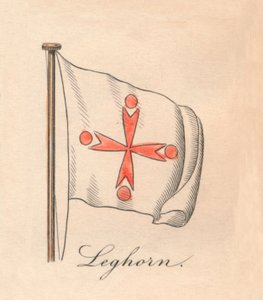 लेगॉर्न, 1838 द्वारा अज्ञात