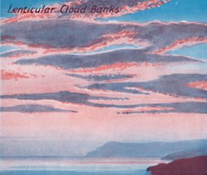 लेंटिक्यूलर क्लाउड बैंक - प्रिंसिपल क्लाउड फॉर्म्स इन द स्काई, 1935 द्वारा अज्ञात
