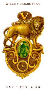 लियो, द लायन, 1923 द्वारा अज्ञात