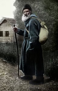 लियो टॉल्स्टॉय 1828-1910, रूसी लेखक और दार्शनिक, 1926 द्वारा अज्ञात