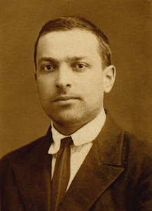 लेव शिमोनोविच विगोत्स्की 1896-1934 द्वारा अज्ञात