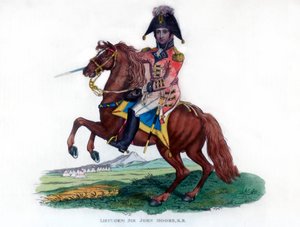 लेफ्टिनेंट-जनरल सर जॉन मूर 1761-1809, 1815 द्वारा अज्ञात