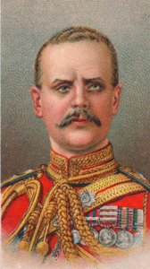 लेफ्टिनेंट जनरल विलियम रिडेल बर्डवुड 1865-1951, ब्रिटिश सैनिक, प्रथम विश्व युद्ध, 1917 द्वारा अज्ञात