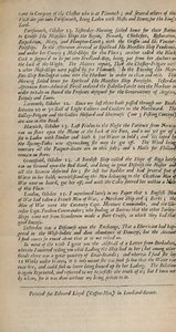 लॉयड्स न्यूज़। लंदन, 15 अक्टूबर, 1696 - नंब। 20, 1928 द्वारा अज्ञात