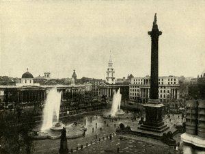लॉन्डन्स बेस्ट-ज्ञात स्क्वायर, c1948। द्वारा अज्ञात