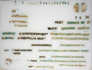 लूज बीड्स एंड टू टर्मिनल, 1980-1801 ई.पू. द्वारा अज्ञात