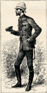 लॉर्ड चेम्सफोर्ड, ब्रिटिश सैनिक, 1896 द्वारा अज्ञात
