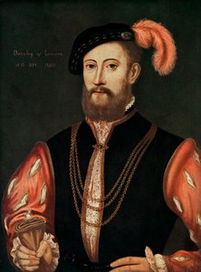 लॉर्ड डर्नली 1545-1567, 1567 द्वारा अज्ञात