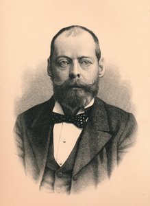 लॉर्ड रैंडोल्फ हेनरी स्पेंसर चर्चिल, 1849-1895, ब्रिटिश राजनेता, 1896। द्वारा अज्ञात