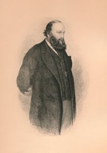 लॉर्ड सैलिसबरी 1830-1903, ब्रिटिश राजनेता, 1896 द्वारा अज्ञात