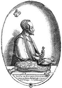 लुई I, बोरबॉन, प्रिंस ऑफ कॉन्डे, 1898 द्वारा अज्ञात